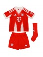 Bayern Munich Raphael Guerreiro #22 Replika Hemmakläder Barn 2025-26 Kortärmad (+ byxor)